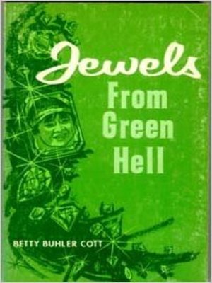 cover image of Jewels from Green Hell